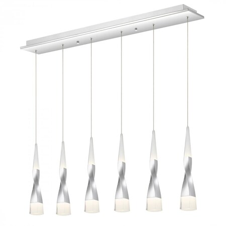 Quoizel Hensley Island Chandelier HEN639C